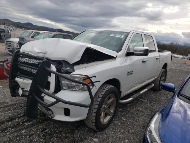 RAM 1500 ST 2017 with VIN 1C6RR7KGXHS553553 - Photo from auction
