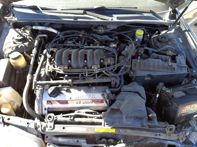 Photo 11 from auction – 2000 NISSAN MAXIMA with VIN JN1CA31D7YT717439