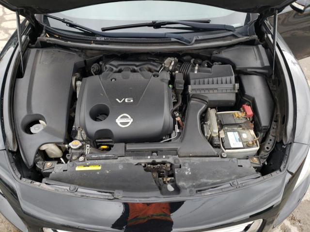 Photo 11 from auction – 2012 NISSAN MAXIMA S with VIN 1N4AA5AP4CC863662