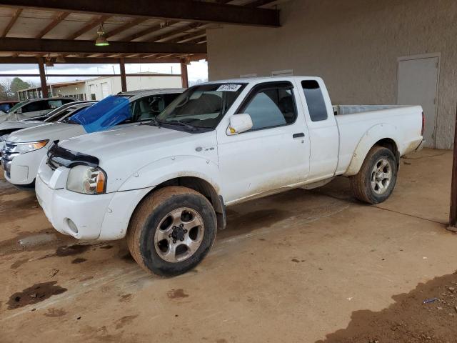 NISSAN FRONTIER K 2002 with VIN 1N6MD26Y72C334782 - Photo from auction