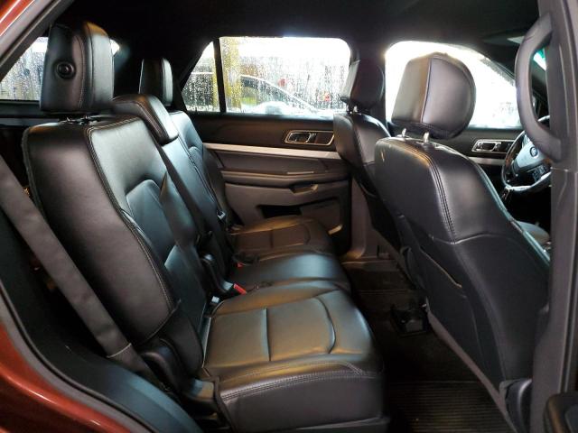 Photo 11 from auction – 2016 FORD EXPLORER X with VIN 1FM5K7D85GGA51063