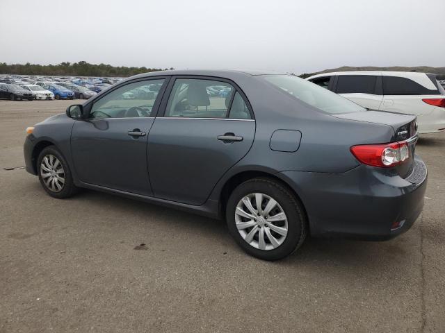 Photo 2 from auction – 2013 TOYOTA COROLLA BA with VIN 2T1BU4EE4DC923652