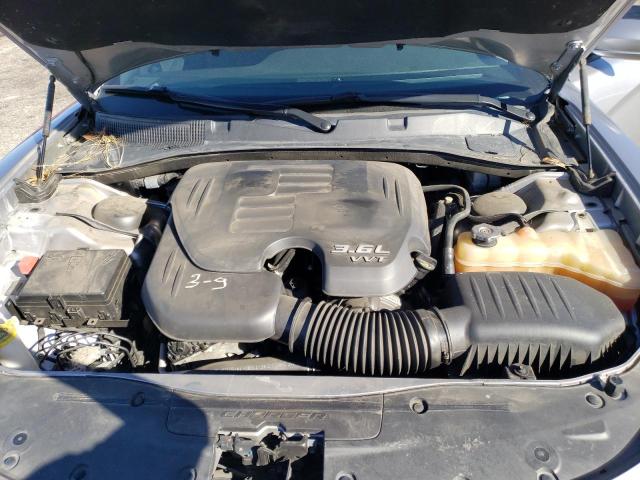 Photo 11 from auction – 2016 DODGE CHARGER SX with VIN 2C3CDXHG0GH317993