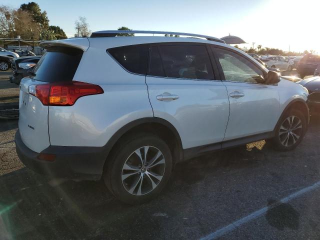 Photo 3 from auction – 2015 TOYOTA RAV4 LIMIT with VIN 2T3YFREV0FW183320