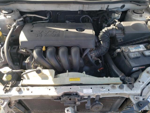 Photo 11 from auction – 2005 TOYOTA COROLLA CE with VIN 1NXBR32EX5Z445379