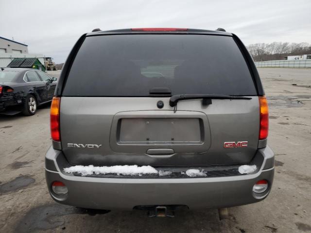 Photo 6 from auction – 2009 GMC ENVOY SLT with VIN 1GKDT43S192131280