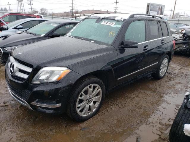 Photo 1 from auction – 2013 MERCEDES-BENZ GLK 350 4M with VIN WDCGG8JB5DF971663