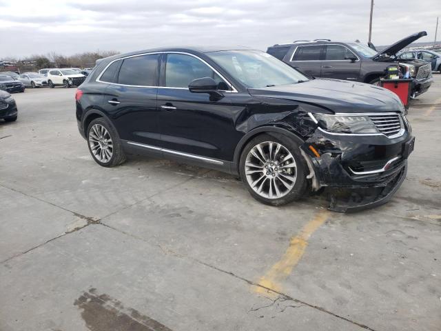 Photo 4 from auction – 2016 LINCOLN MKX RESERV with VIN 2LMPJ6LP9GBL53756