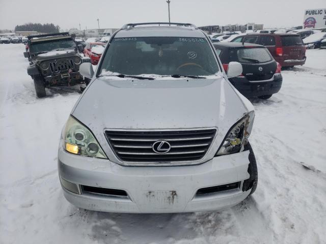 Photo 5 from auction – 2006 LEXUS GX 470 with VIN JTJBT20X960120801