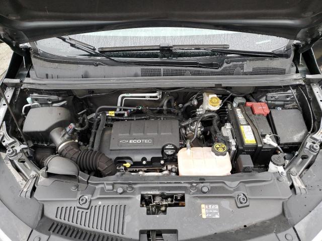 Photo 11 from auction – 2020 CHEVROLET TRAX LS with VIN 3GNCJKSB7LL274198
