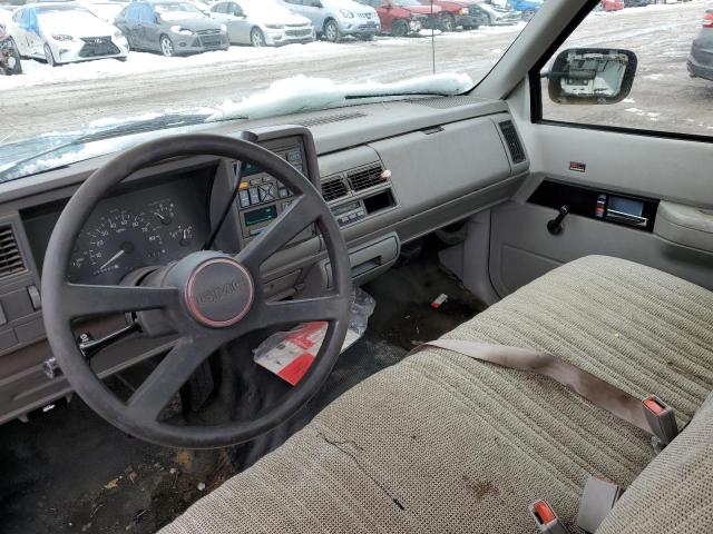 Photo 8 from auction – 1993 GMC SIERRA C15 with VIN 1GTEC14Z3PE523019