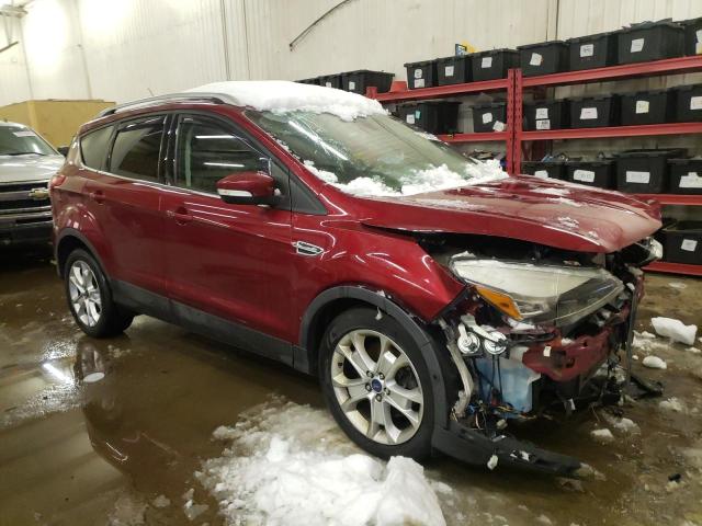 Photo 4 from auction – 2015 FORD ESCAPE TIT with VIN 1FMCU9J91FUA43147
