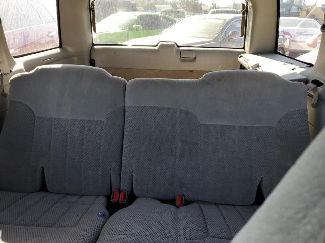 Photo 10 from auction – 1995 CHEVROLET BLAZER with VIN 1GNDT13W9S2265383