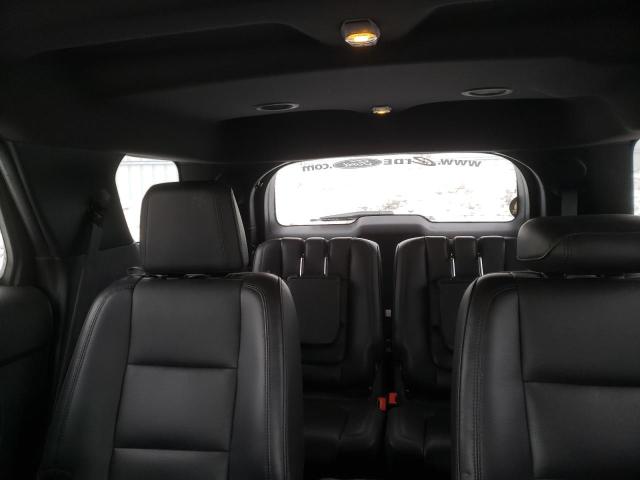 Photo 10 from auction – 2015 FORD EXPLORER L with VIN 1FM5K8F89FGC50120