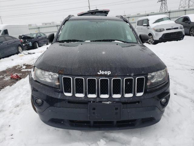 Photo 5 from auction – 2014 JEEP COMPASS SP with VIN 1C4NJDBB9ED569423