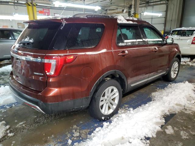 Photo 3 from auction – 2016 FORD EXPLORER X with VIN 1FM5K7D85GGA51063