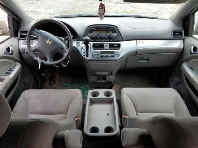 Photo 8 from auction – 2008 HONDA ODYSSEY EX with VIN 5FNRL38438B011482