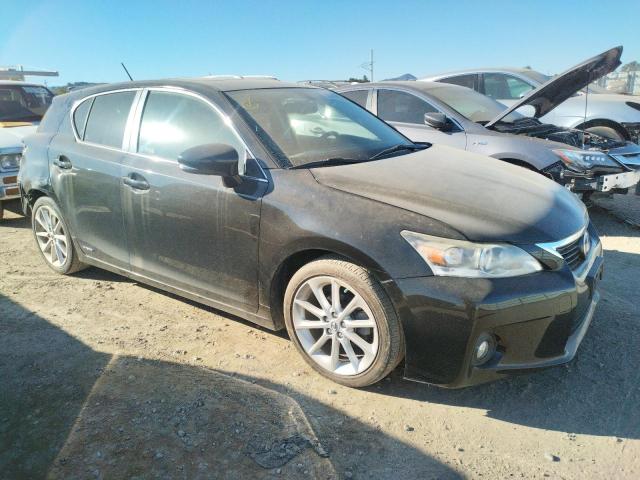 Photo 4 from auction – 2011 LEXUS CT 200 with VIN JTHKD5BH6B2001849