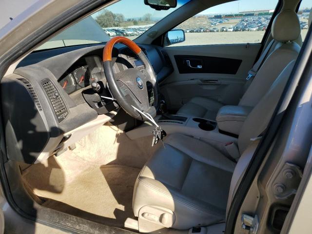 Photo 7 from auction – 2004 CADILLAC CTS with VIN 1G6DM577640133764