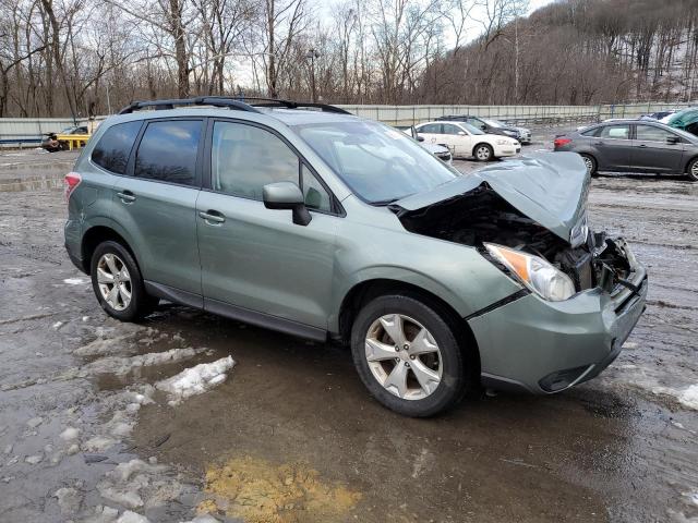 Photo 4 from auction – 2014 SUBARU FORESTER 2 with VIN JF2SJAEC1EH432539