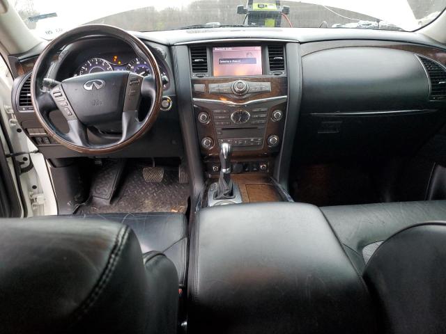 Photo 8 from auction – 2012 INFINITI QX56 with VIN JN8AZ2NF9C9515585