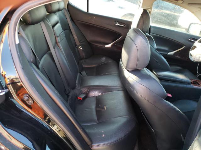 Photo 10 from auction – 2007 LEXUS IS 250 with VIN JTHBK262X75033381