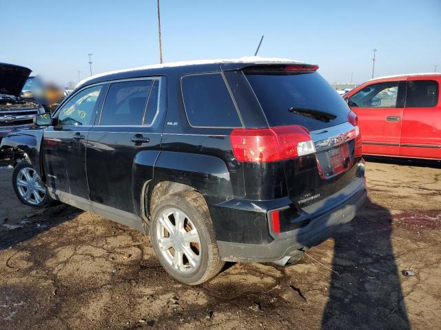 Photo 2 from auction – 2017 GMC TERRAIN SL with VIN 2GKALMEK6H6100513