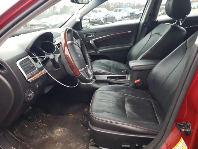 Photo 7 from auction – 2012 LINCOLN MKZ with VIN 3LNHL2GC9CR836475