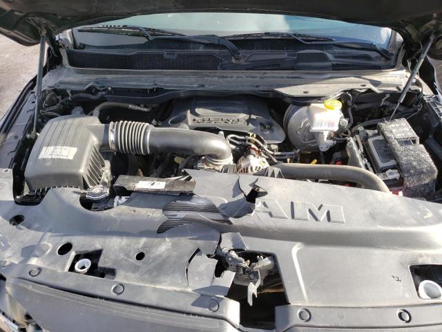 Photo 11 from auction – 2019 RAM 1500 REBEL with VIN 1C6SRFLT0KN915466
