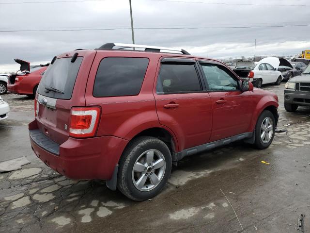 Photo 3 from auction – 2011 FORD ESCAPE LIM with VIN 1FMCU9EG8BKA97074