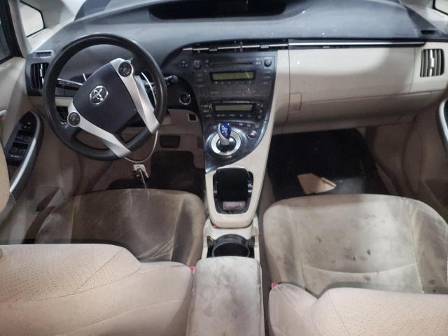 Photo 8 from auction – 2010 TOYOTA PRIUS with VIN JTDKN3DU6A0226666