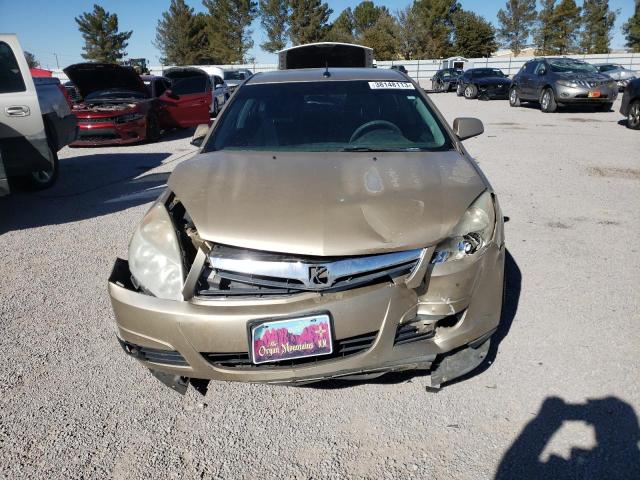 Photo 5 from auction – 2007 SATURN AURA XR with VIN 1G8ZV57727F217480