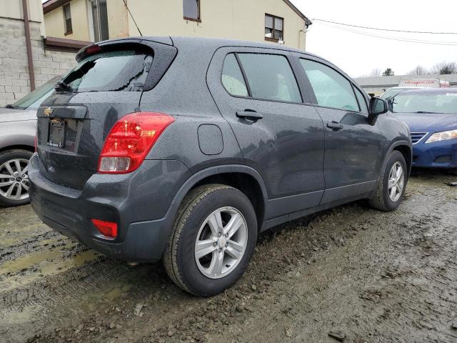 Photo 3 from auction – 2020 CHEVROLET TRAX LS with VIN 3GNCJKSB7LL274198
