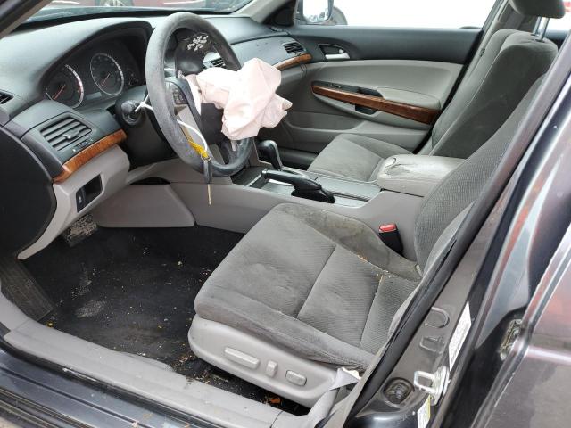 Photo 7 from auction – 2012 HONDA ACCORD EX with VIN 1HGCP2F72CA230535