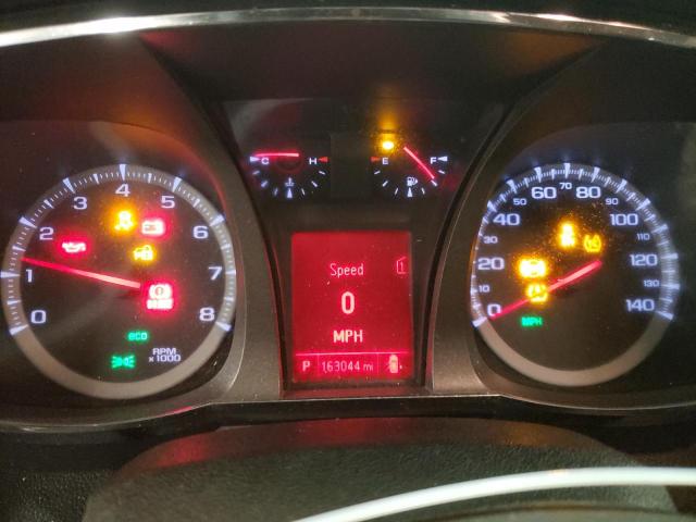 Photo 9 from auction – 2012 GMC TERRAIN SL with VIN 2GKALMEK8C6396028