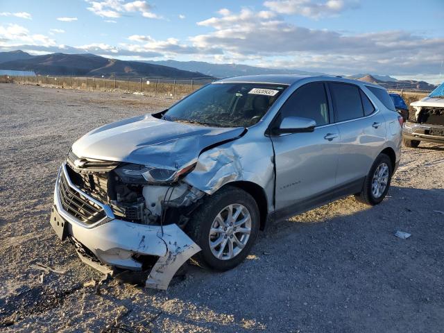 CHEVROLET EQUINOX LT 2018 with VIN 3GNAXSEV4JS545782 - Photo from auction