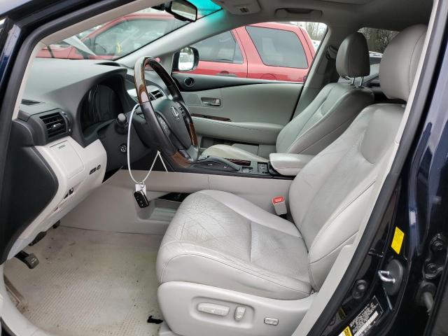Photo 7 from auction – 2010 LEXUS RX 350 with VIN 2T2BK1BA3AC039960