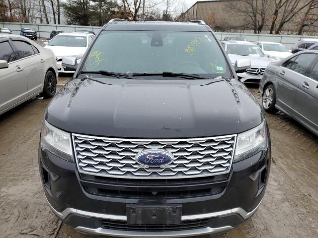 Zdjęcie 5 z aukcji – 2019 FORD EXPLORER P z VIN 1FM5K8HT2KGA34797