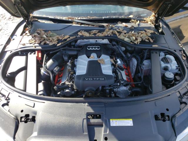 Photo 11 from auction – 2013 AUDI A8 L QUATT with VIN WAURGAFD0DN017700