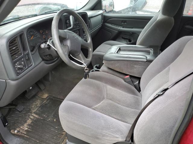 Photo 7 from auction – 2006 CHEVROLET 1500 with VIN 2GCEC13V361306276