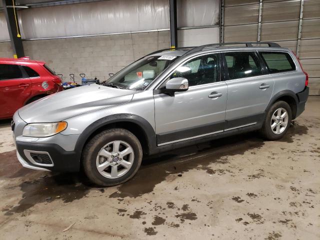 VOLVO XC70 3.2 2010 with VIN YV4960BZ9A1089593 - Photo from auction