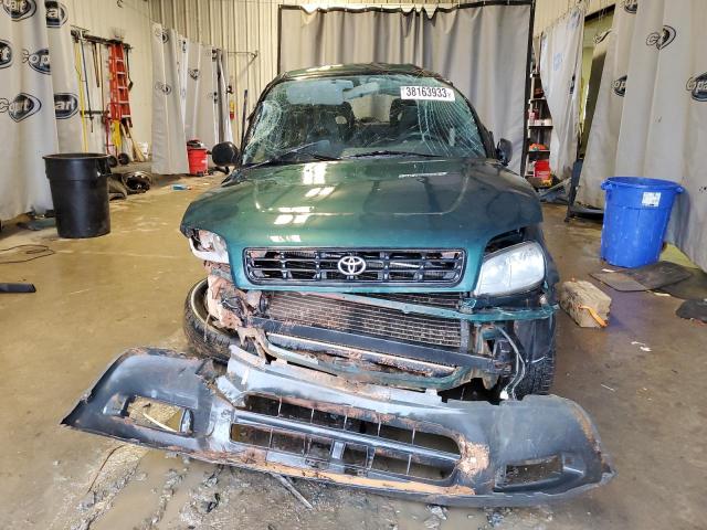 Photo 5 from auction – 1998 TOYOTA RAV4 with VIN JT3GP10V0W0027627