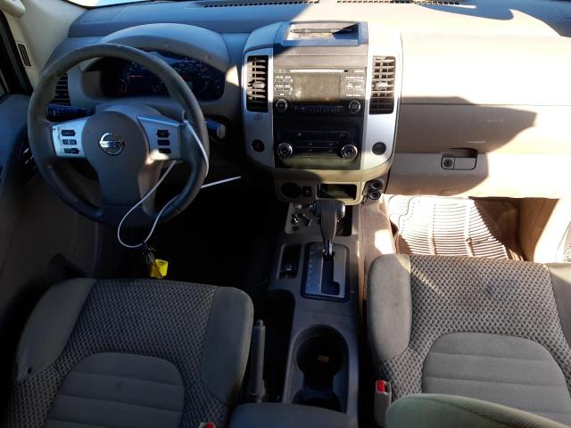 Photo 8 from auction – 2014 NISSAN FRONTIER S with VIN 1N6BD0CT5EN764839