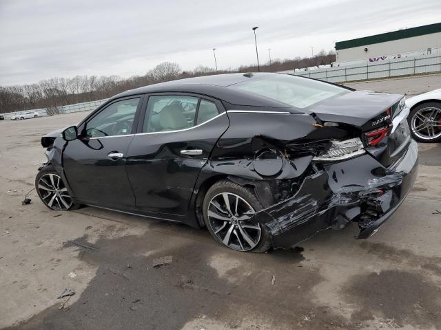 Photo 2 from auction – 2021 NISSAN MAXIMA SV with VIN 1N4AA6CV1MC506796
