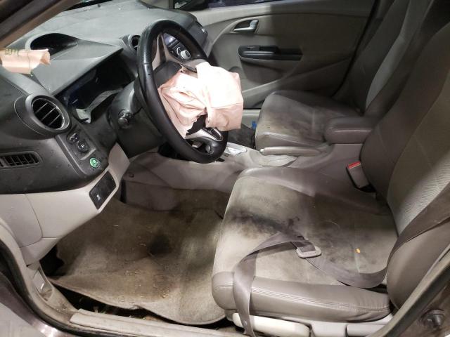 Photo 7 from auction – 2013 HONDA INSIGHT EX with VIN JHMZE2H71DS005304