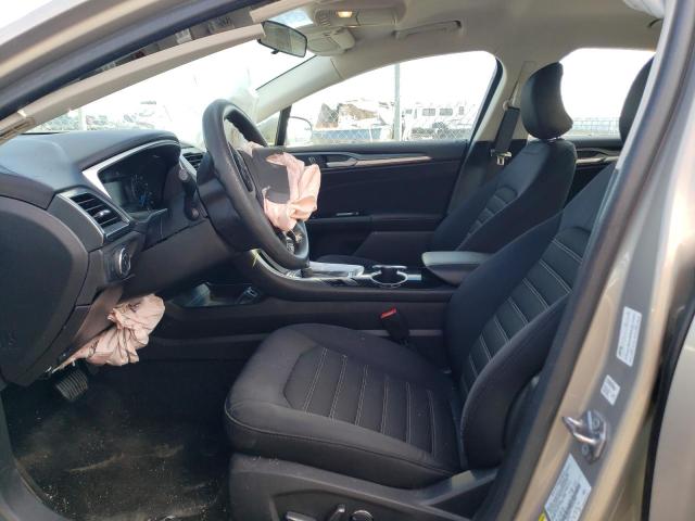 Photo 7 from auction – 2015 FORD FUSION SE with VIN 3FA6P0H77FR252799