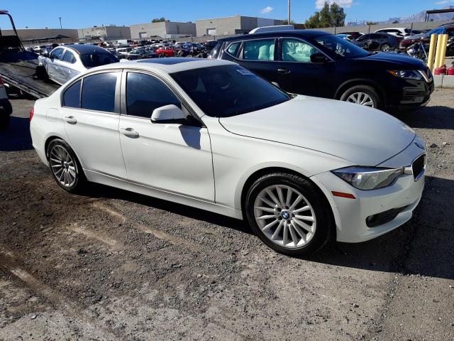Photo 4 from auction – 2014 BMW 320 I with VIN WBA3B1G57ENN90753