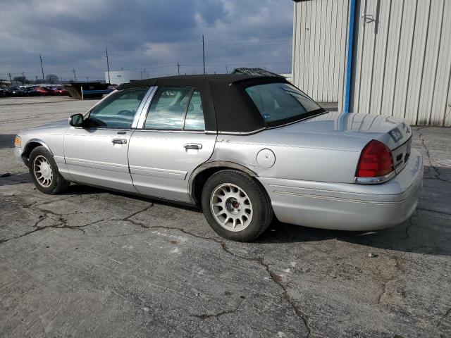 Photo 2 from auction – 2001 FORD CROWN VICT with VIN 2FAFP74W81X142442