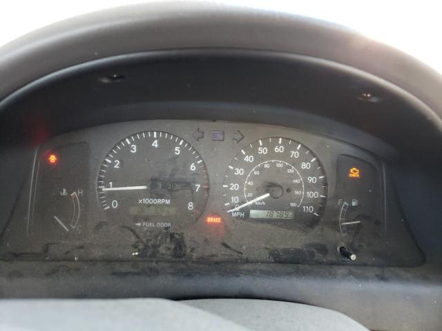Photo 9 from auction – 2001 TOYOTA COROLLA CE with VIN 1NXBR12E81Z560948