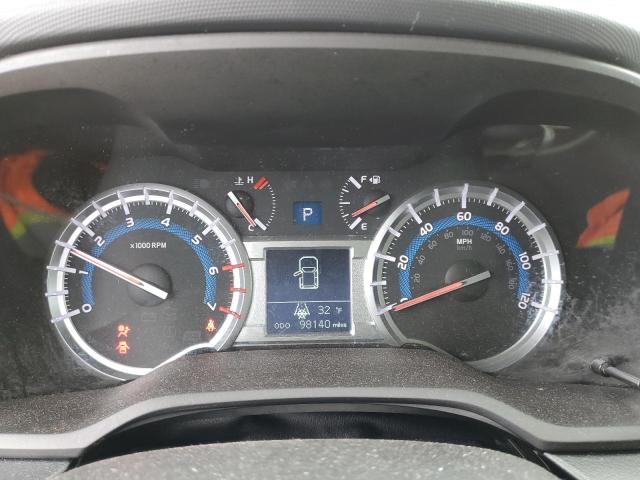 Photo 9 from auction – 2014 TOYOTA 4RUNNER SR with VIN JTEBU5JR4E5159259